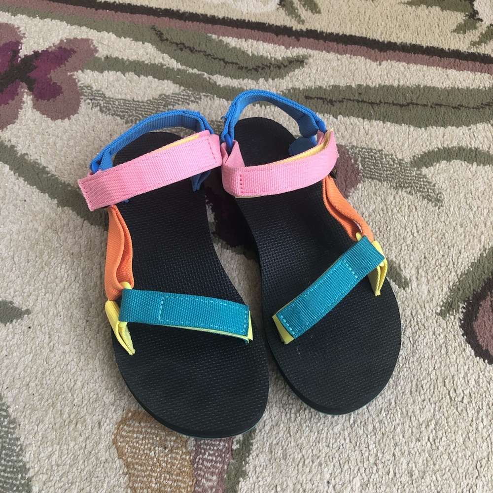 Teva Original Universal sandals in 90s Multi